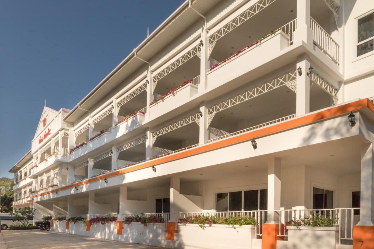 New Nordic Chumphon Hotel Exterior photo